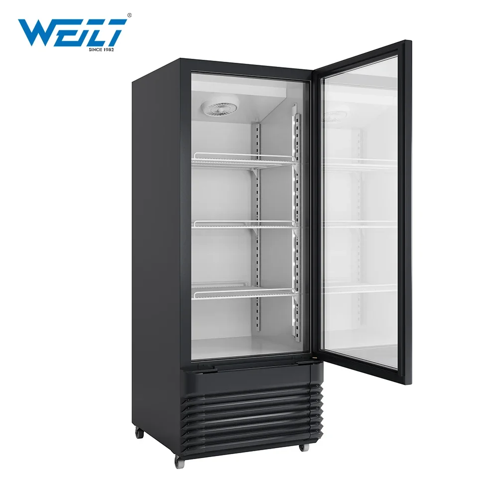 Refrigeration Commercial Equipment Freezer Display Fridge Upright Refrigerator Beer Beverage Cold Drinks Fridge