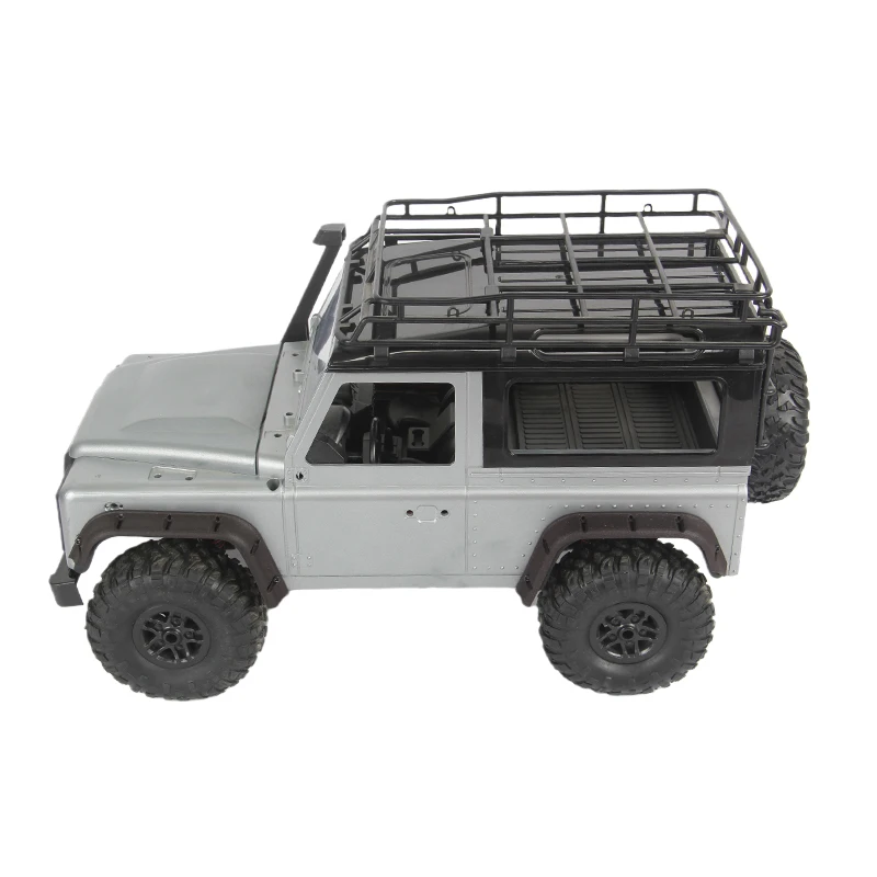 BUON ~ 4 pezzi ruota sopracciglio parafango copertura ruota per MN D90 MN-90 D91 D96 D99 MN99S 1/12 RC auto parti di aggiornamento accessori