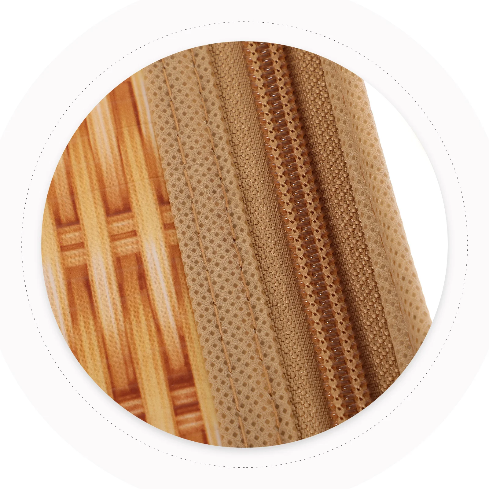 

1Pcs Simulation Straw-Woven Lunch Box Pouch Waterproof Insulation Bag for Picnic Orange Portable and Easy to Store