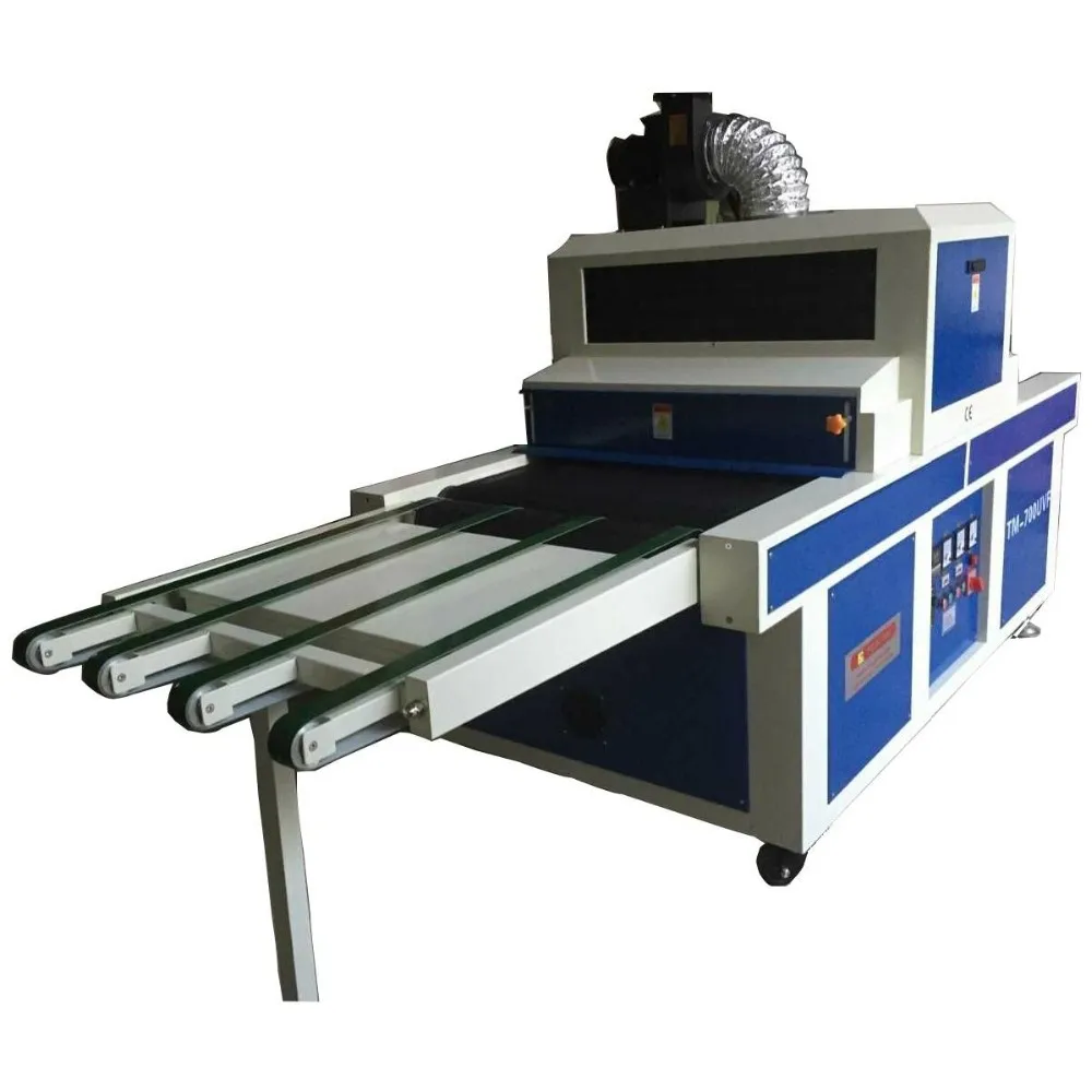 Good Quality UV Lamp UV Curing Oven UV dryer curing machine For Screen Printing curing machinery