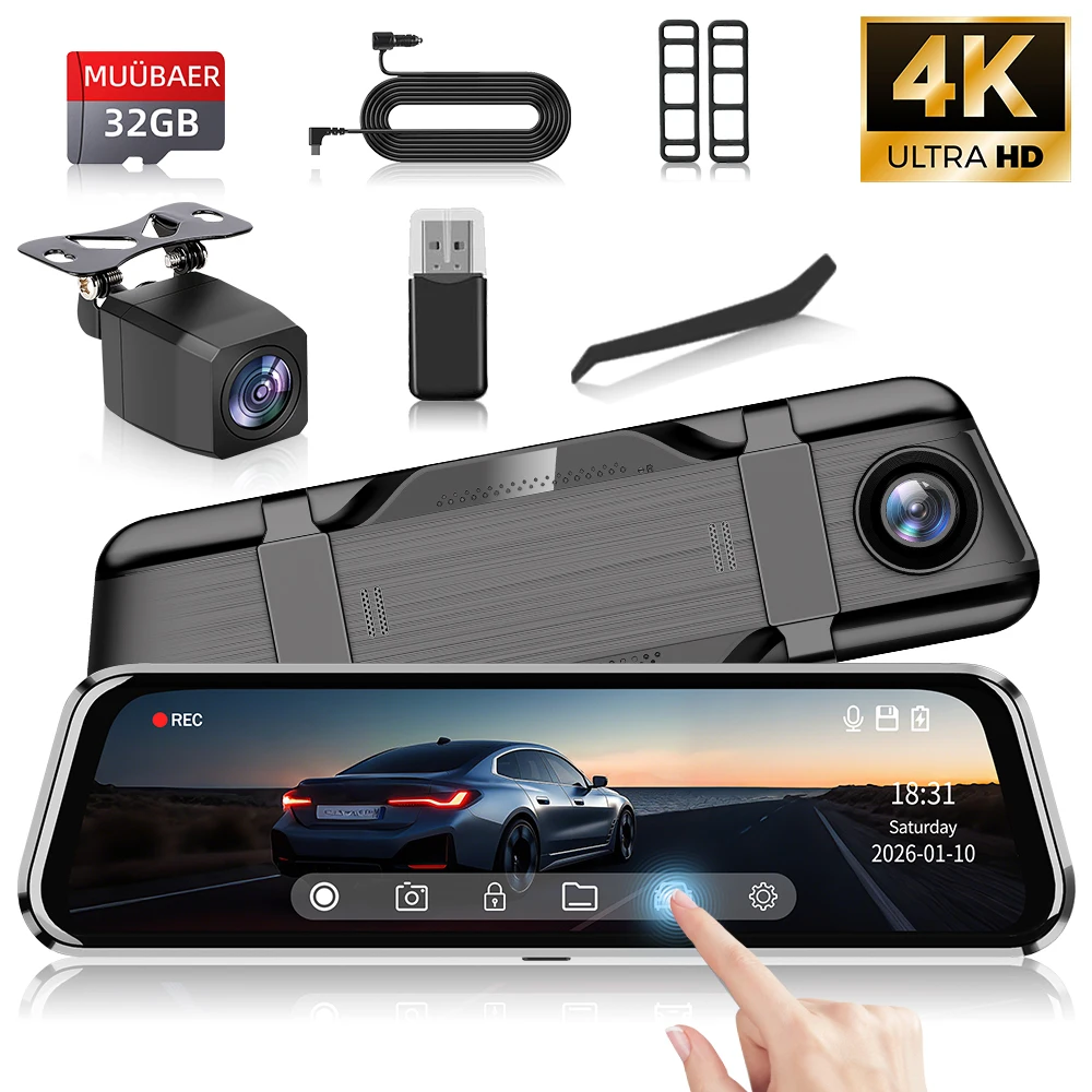 MuÜBaer 10 Inch Wif…