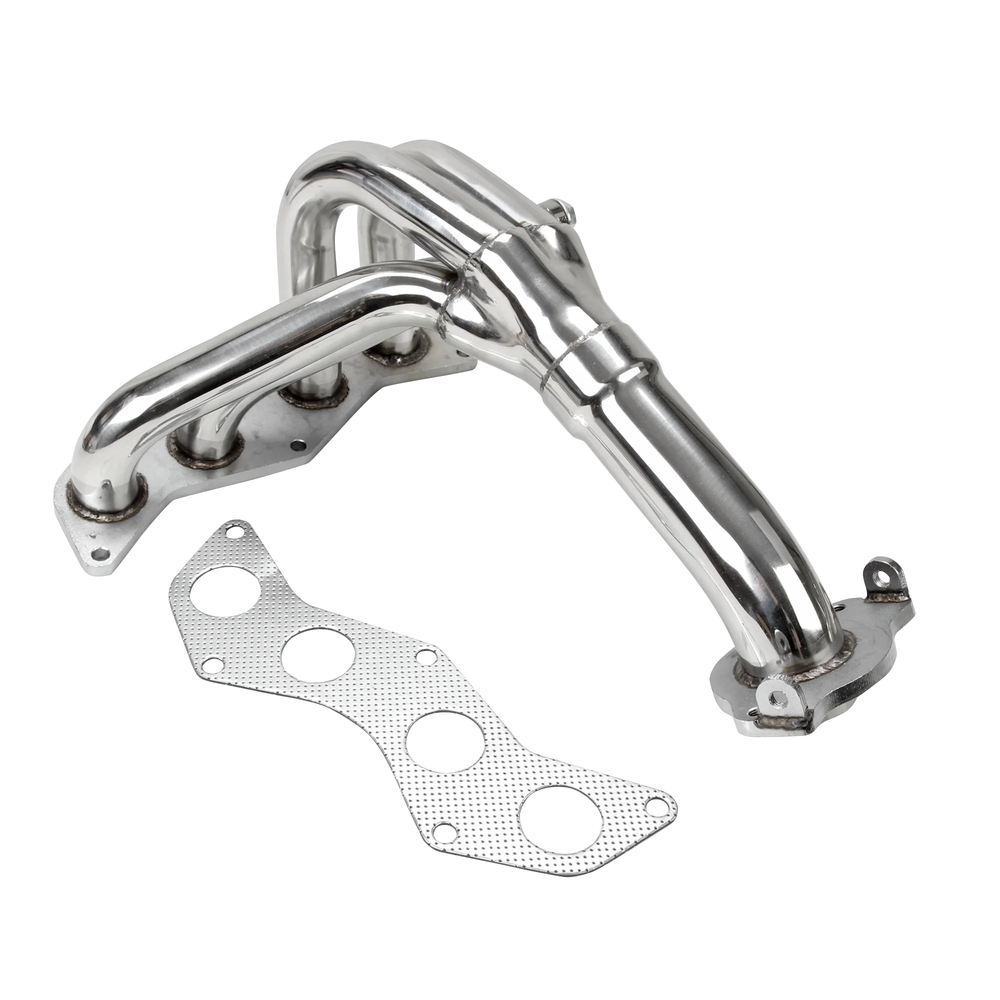 

FREE SHIPPING USA IN STOCK 2005-2010 Scion tC Ant10 Jdm Performance Race Header Exhaust Manifold Stainless