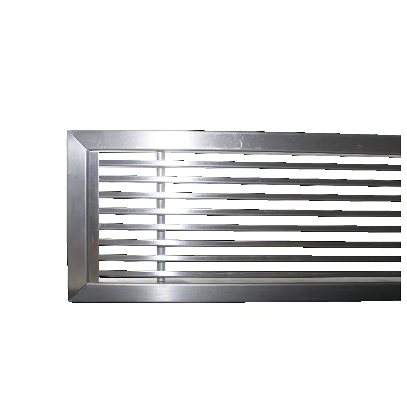 

Stainless steel decorative ceiling diffuser ventilation vent