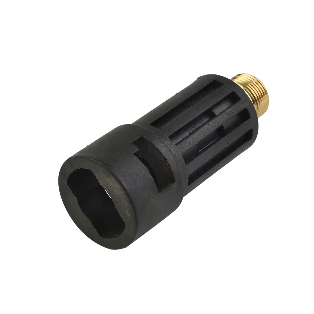 Imagem -04 - Adaptador para Karcher Baioneta k para M22 Rosca Externa Kranzle Limpador de Alta Pressão Soquete de Conexão Rápida para Recentemente