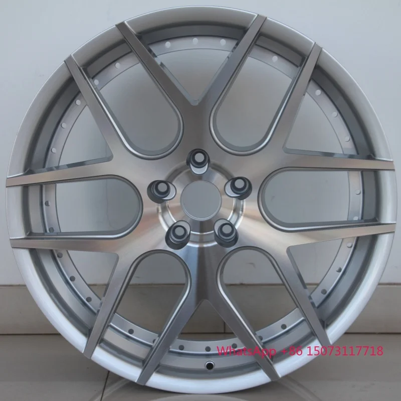 

Alloy Wheel Rims 22 Inch 5*112~130 Passenger Car Wheels