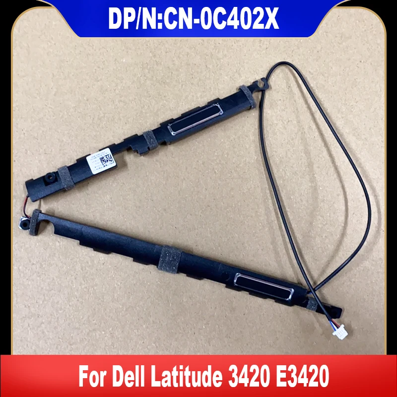 0C402X New Original For Dell Latitude 3420 E3420 Laptop Built-in Speaker CN-0C402X C402X Cyborg L14 023.400NB.0001 High Quality