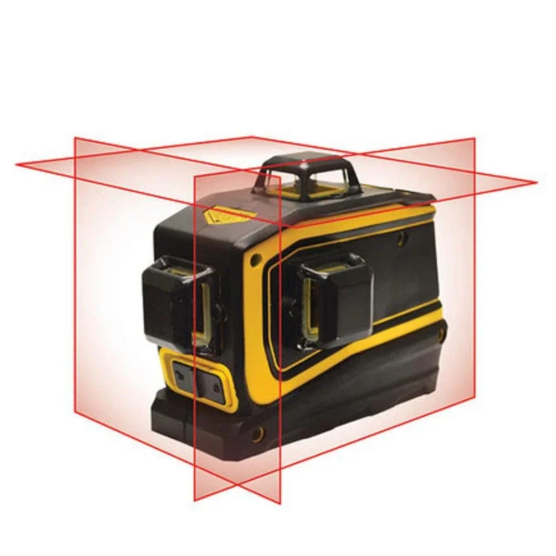 NEw   Laser LT56 Self Leveling 3-Plain Line Laser Level