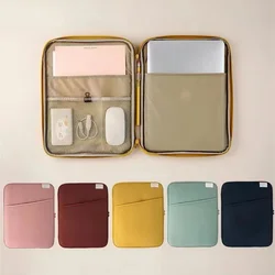 Funda de ordenador portátil para Macbook Pro 14, A2442, Air13.3, 13,6, Ipad Pro10.5, 10,2, 11air9.7, 10,9 pulgadas