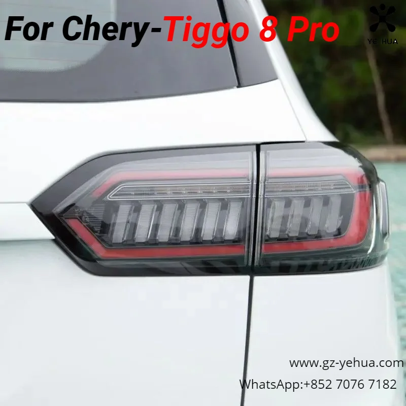 

Для Chery Tiggo 8 Pro 2021 2023 автомобильный задний тормоз фототуман детали для сборки автомобильных запчастей аксессуары для авто