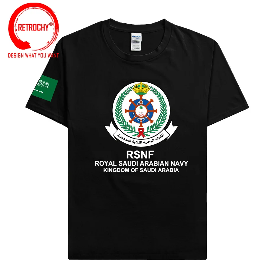 Saudi Arabia Marines Saudi Arabian SA SAU New Tops T Shirt Clothes Short Sleeve Military Tactical Army Country Fashion T-Shirts