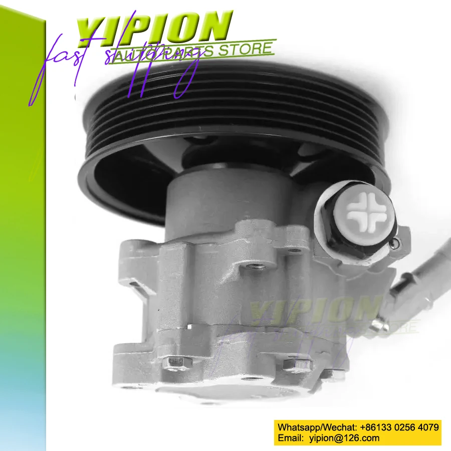 

For Range Rover L322 Power Steering Pump Land Rover Rang Rover FX3 FX4 L322 4.4L 2006-2009 Model QVB500430 LR009777 7696955116