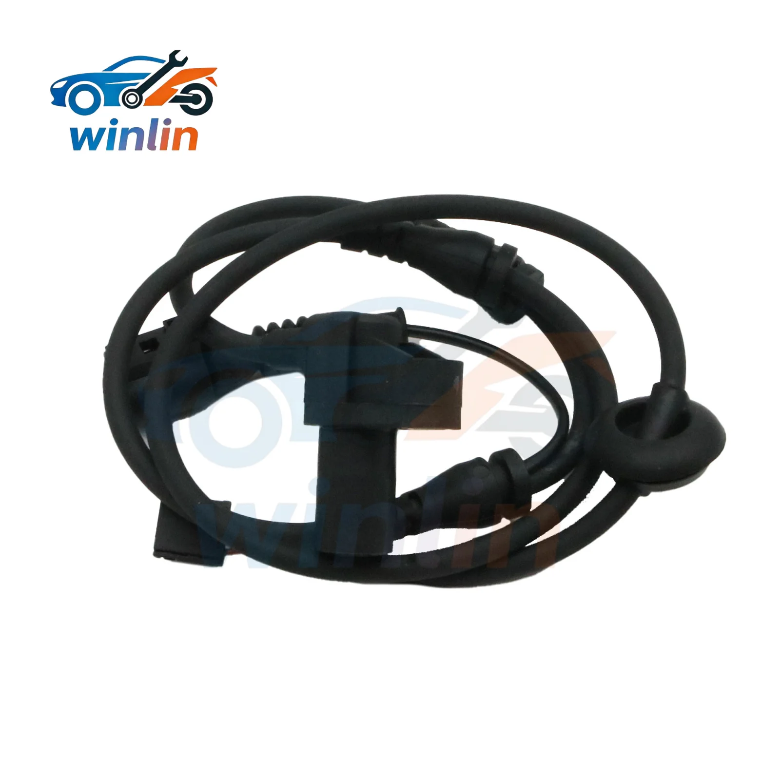 8E0927803A 8E0927803 New ABS Wheel Speed Sensor OEM  for VW Audi A4 B7 B6 2002 2003 2004