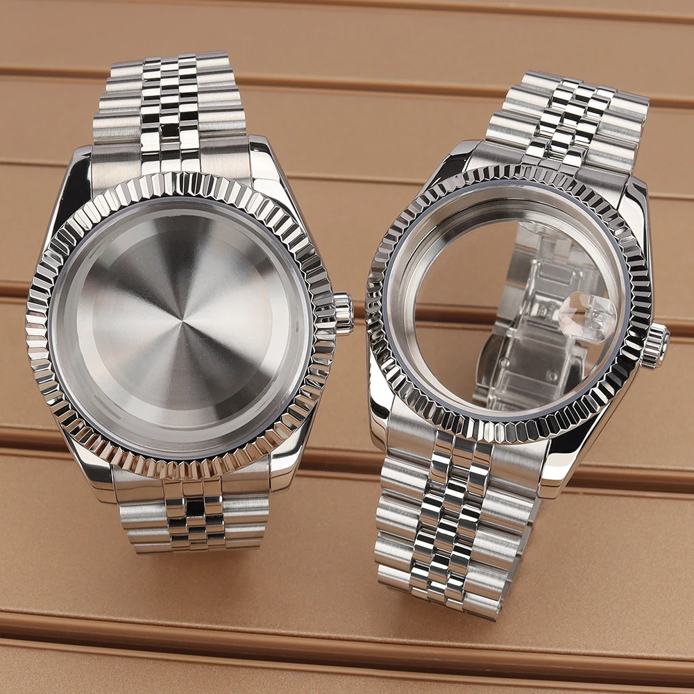 bracelet-de-montre-40mm-37mm-pour-dj-bezel-nh34-nh36-nh35-nh38-nh72-movt-top-etanche-saphir-boucle-papillon-accessoires-de-montre