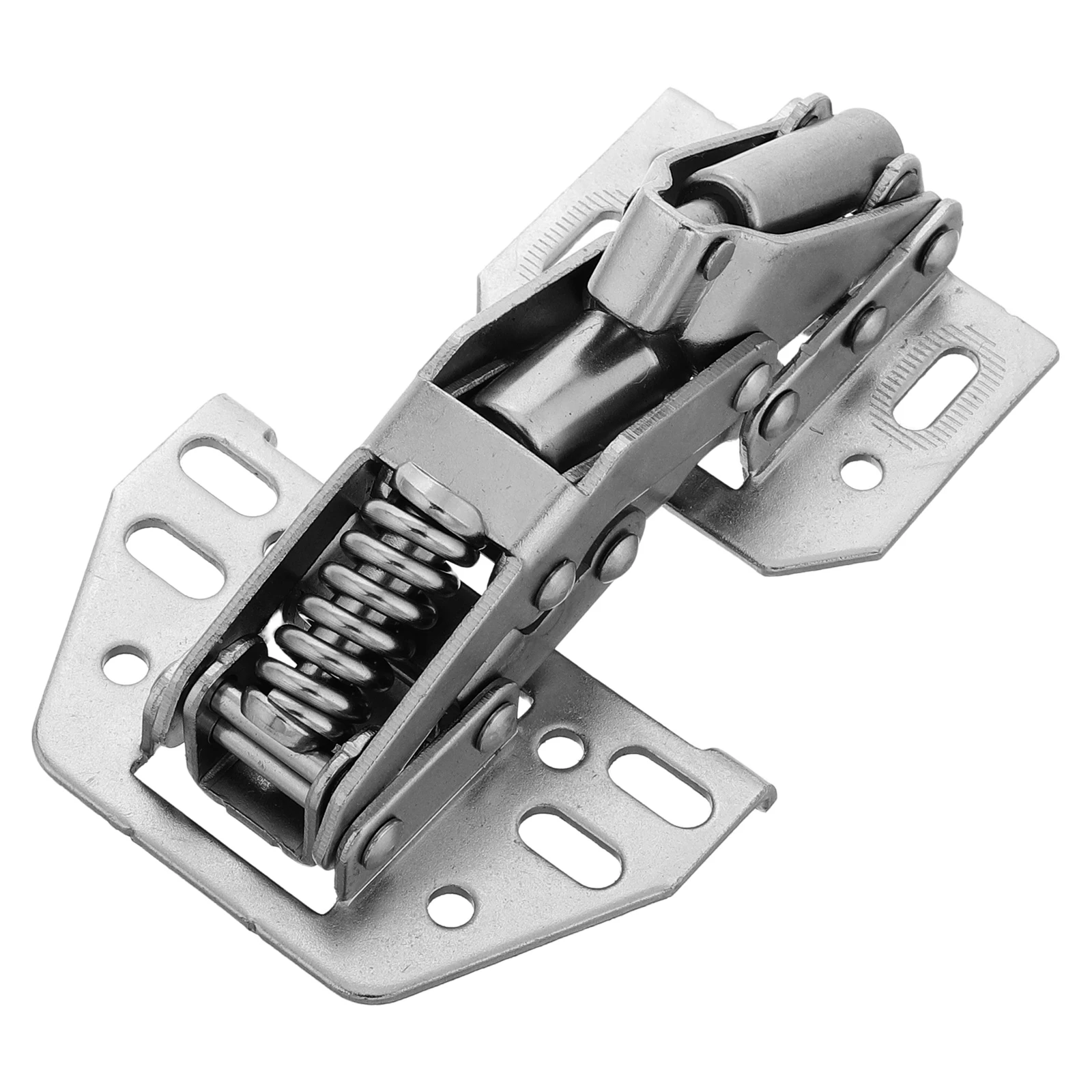 

Cabinet Hinges RV Door Camper Heavy Duty Silver Hardware Sturdy for doors rv cabinet hinges kitchen cabinet hinges longlasting