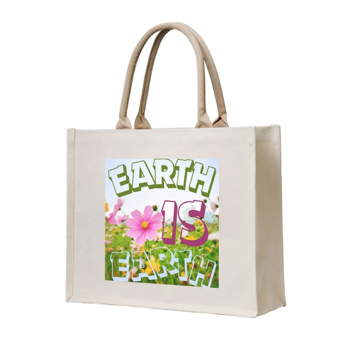 

SPRING Tote Bag Canvas custom tote bag bag luxury women tote bags cloth bags