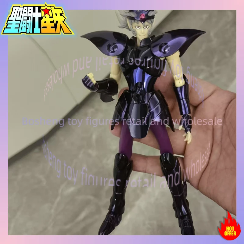

Модель CS Saint Seiya Myth Cloth EX Spartan Bronze Knights of the Zodiac Фигурка Модель в наличии