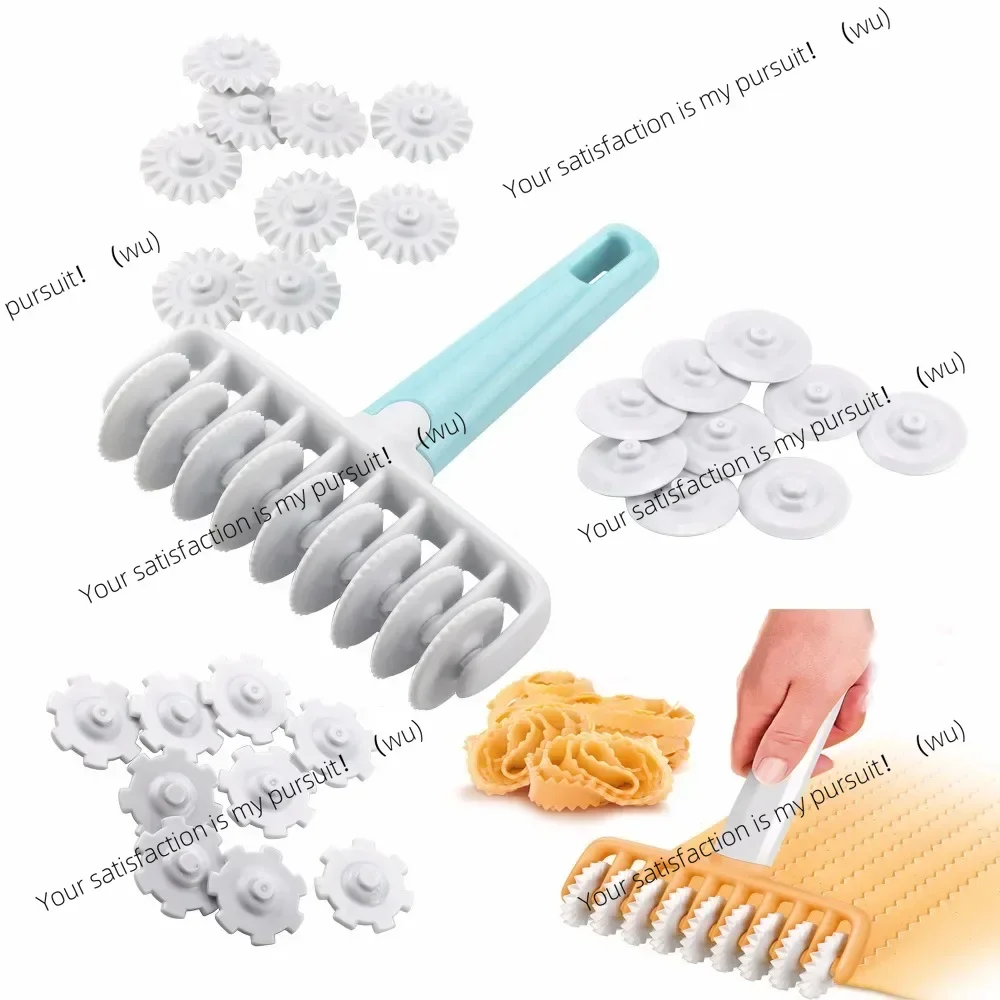 

37 pieces / set of kitchen baking tools fondant ribbon cutter, 4 different gear embosser set for cake dough cutter pastry tools
