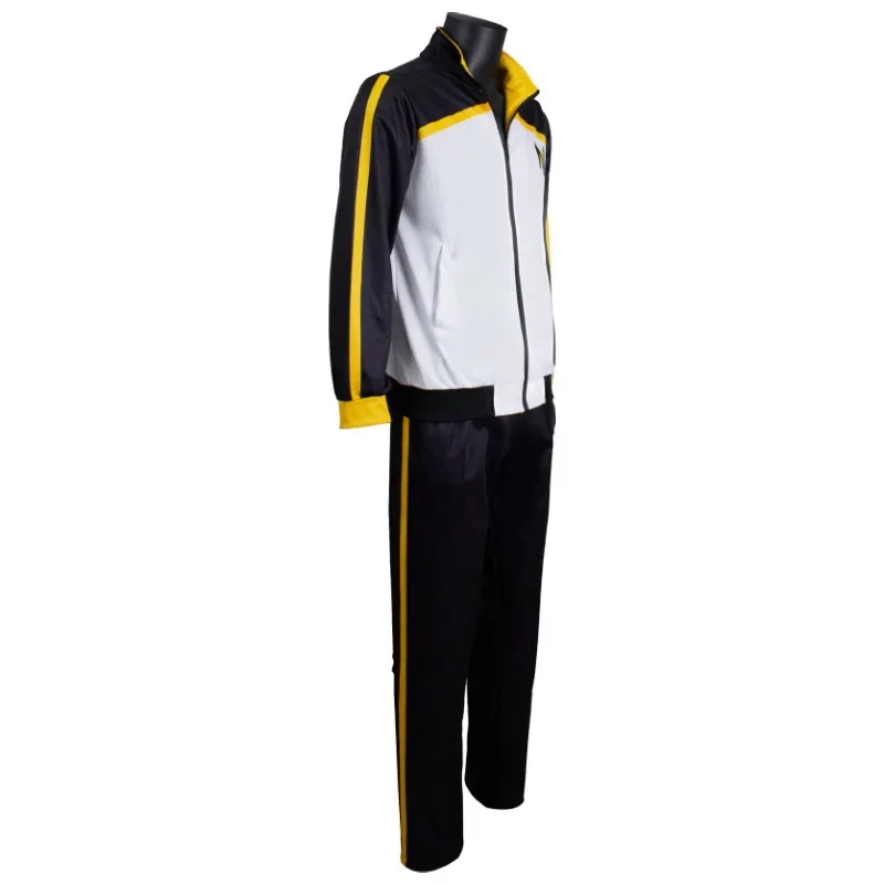 Anime Re: Zero Kara Hajimeru Isekai Seikatsu Subaru Natsuki Cosplay Costume Halloween Party Sportswear Uniform Suit