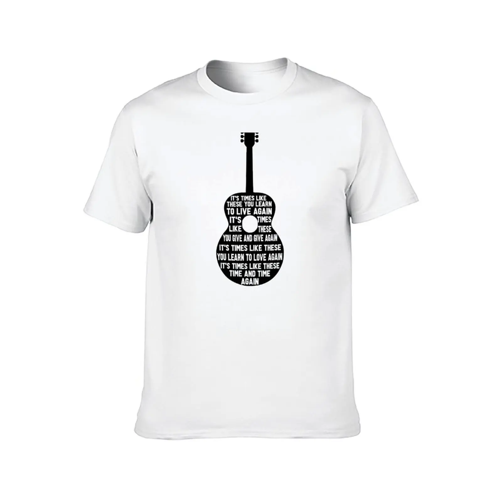 قمصان قمصان رجل Dave t Like Times Grohl مع تي شيرت مطبوع عليه المصمم تي شيرت فاخر هذا، قميص تي