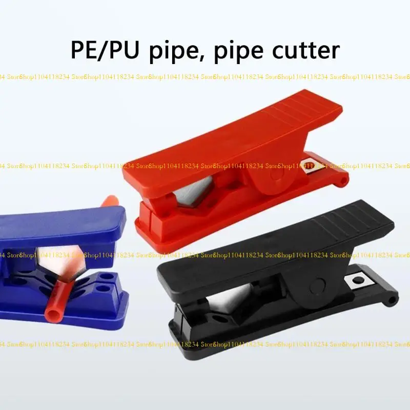 P9FB 5PCSウォーターフィルターチューブパイプホースカッター空気圧装置用使用切削工具