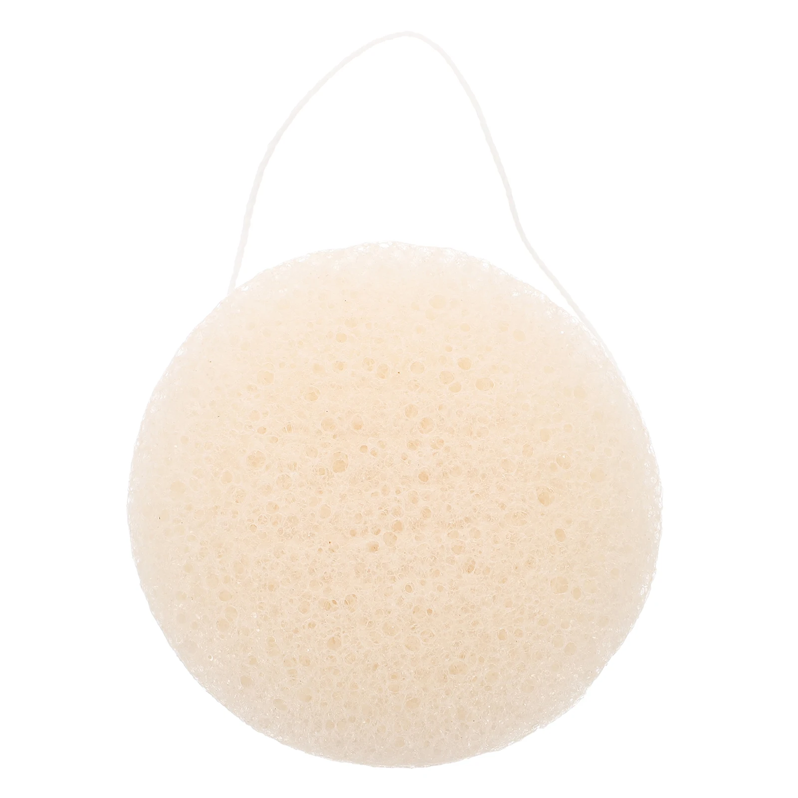 

Face Cleaning Sponge Gently Exfoliates Removes Impurities Deep Cleans Pores Facial Sponge Pad Makeup Remover Safe Sensitive Skin