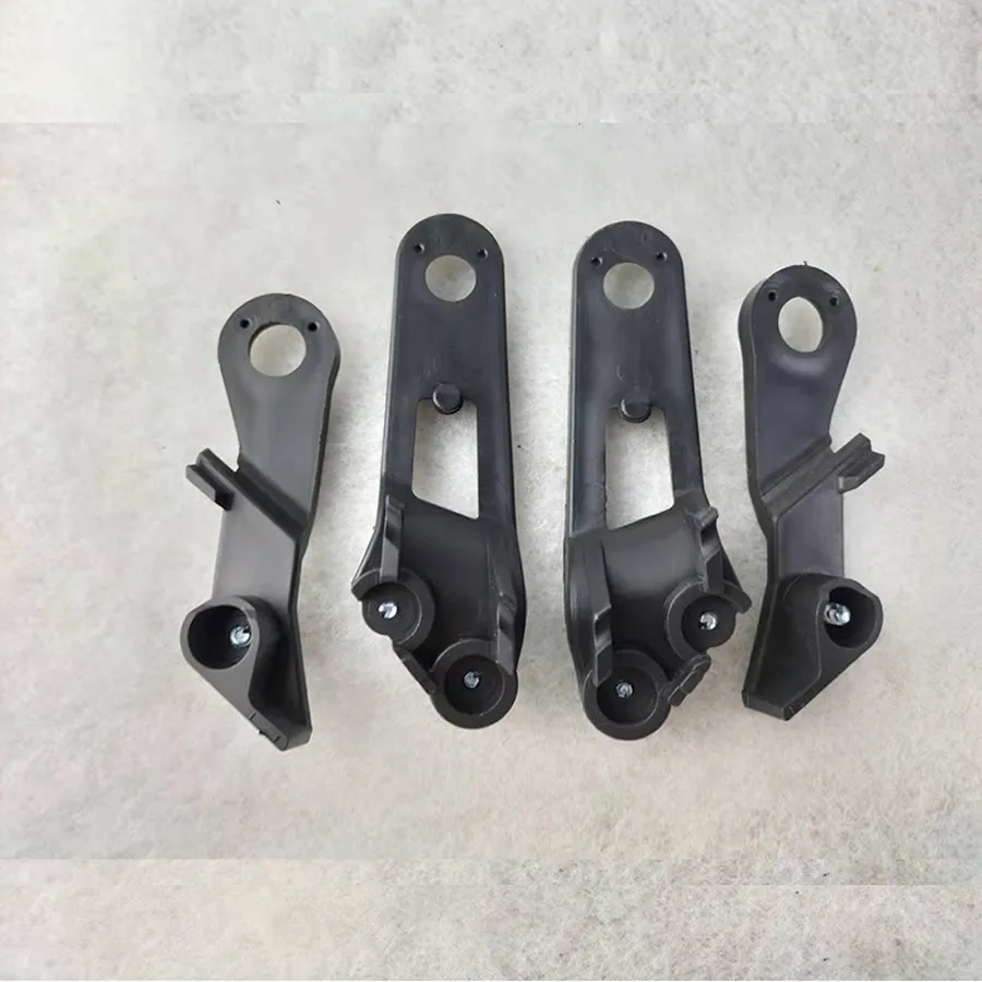 For Lexus RX300 RX330 2003-2008 with Screws Car Headlight Repair Kit Repair Claws Plastic Fixed Corners 8119448030 8119348030