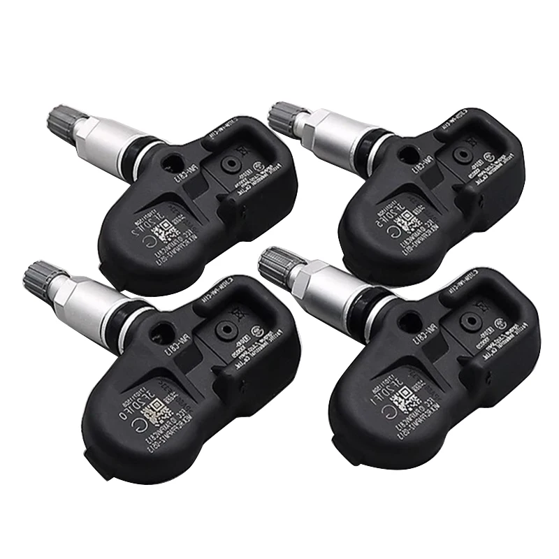 

4Pcs 40700-Jk00B New Tire Pressure Monitor Sensor Tpms for Nissan