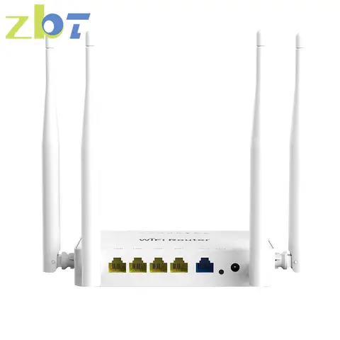 Omni II WiFi Router ZBT