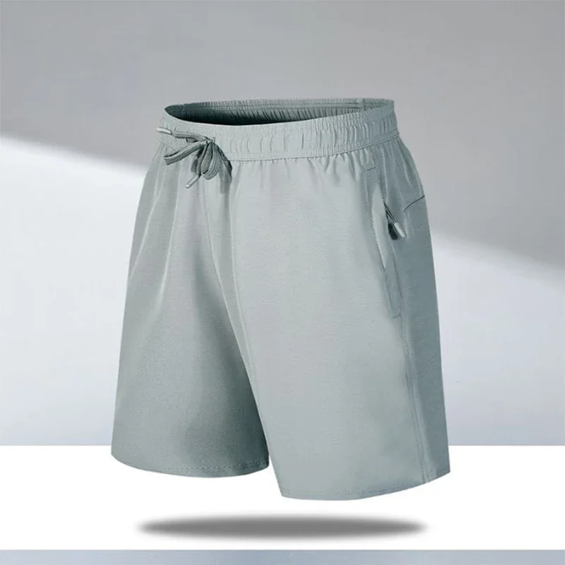 Plus rozmiar 5XL 6XL letnie spodenki męskie plażowe moda codzienna szybkoschnące spodenki Oversize męskie krótkie spodnie dresowe do biegania