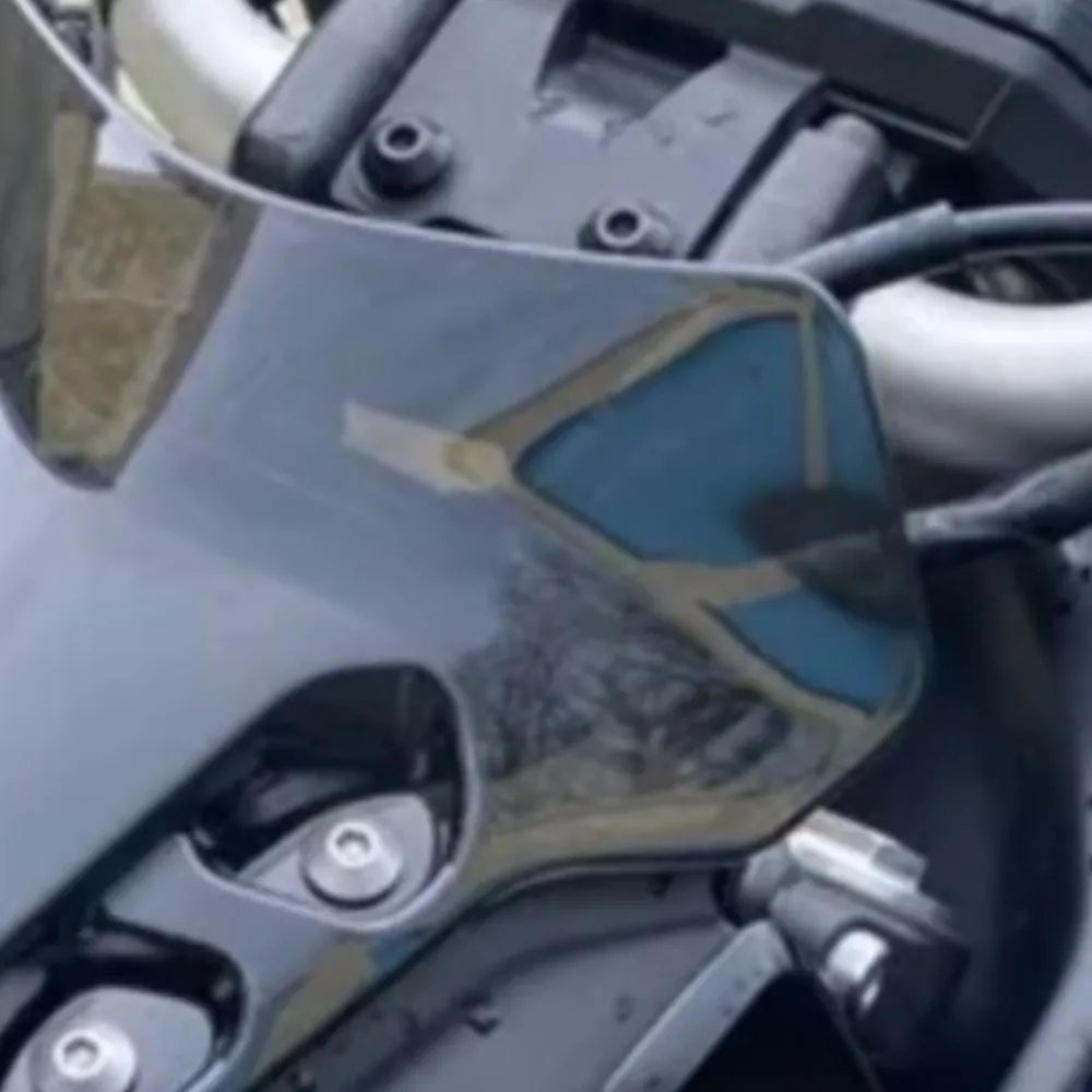 

MT07 Windshield Windscreen Motorcycle Accessoires Front Windproof Wind Screen Deflector For YAMAHA MT-07 2021 2022 2023 2024