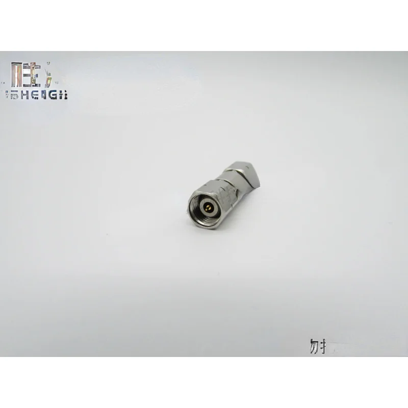 SHW 2,4/2,4 mm DC-50 GHz HF-Millimeterwellenadapter 2,4 Stecker auf 2,4 Stecker