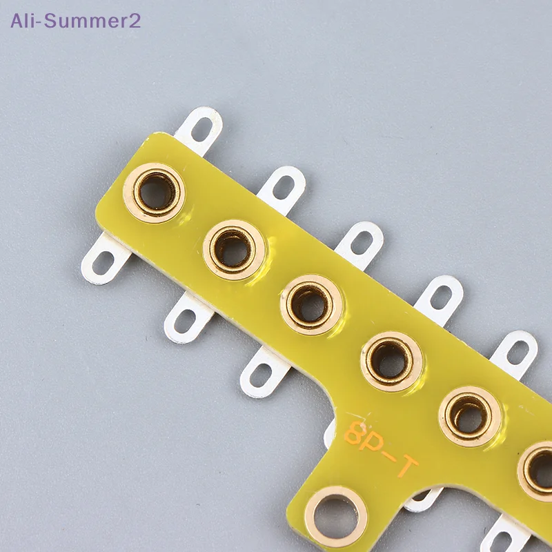 {Summer2} {Summer2} Tag Strip Tag Board Turret Board Terminal Lug Board For Audio Vintage Tube Amplifier DIY Projects Audio