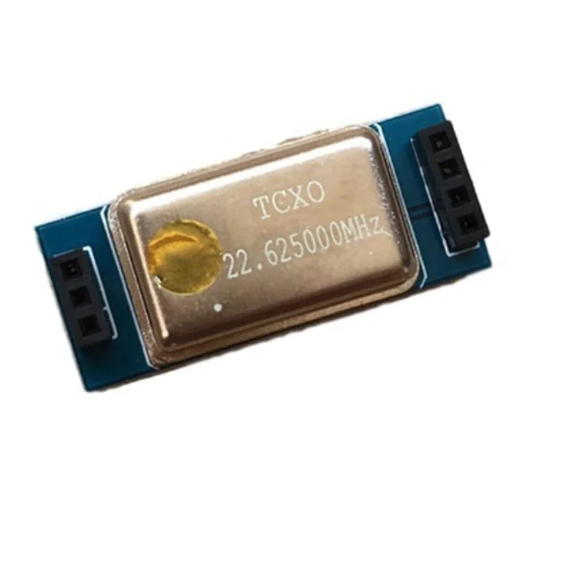 لوحدة الكريستال المعلقة لدرجة الحرارة TCXO-9 لـ Yaesu FT- 817 / 857/897 عالية الدقة 0.5Ppm