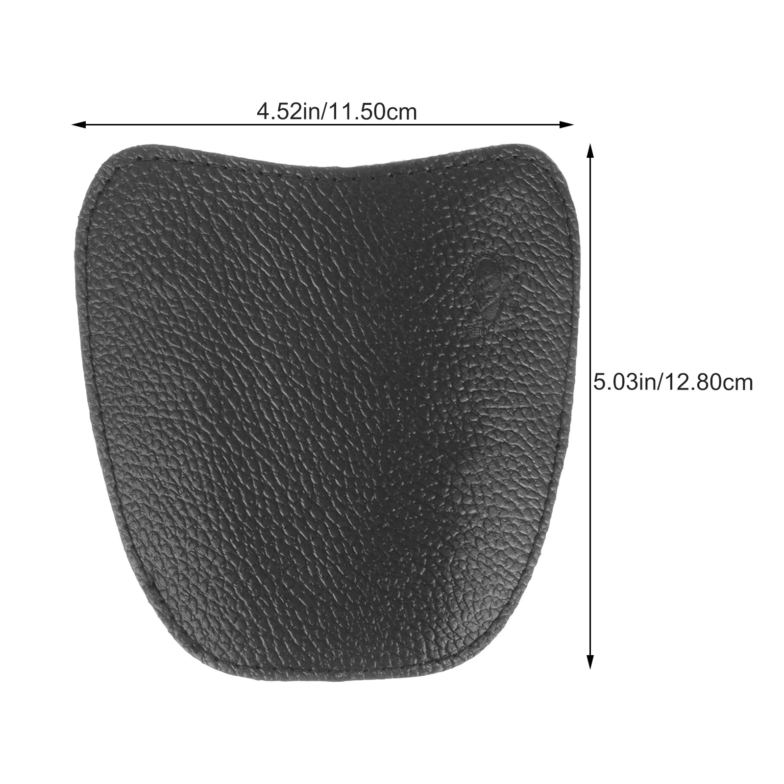 زوج واحد من أغطية أحذية السلامة المتينة القابلة لإعادة الاستخدام ومضادة للسحق ومرفق الأحذية الواقية لمرفق أحذية العمال #2