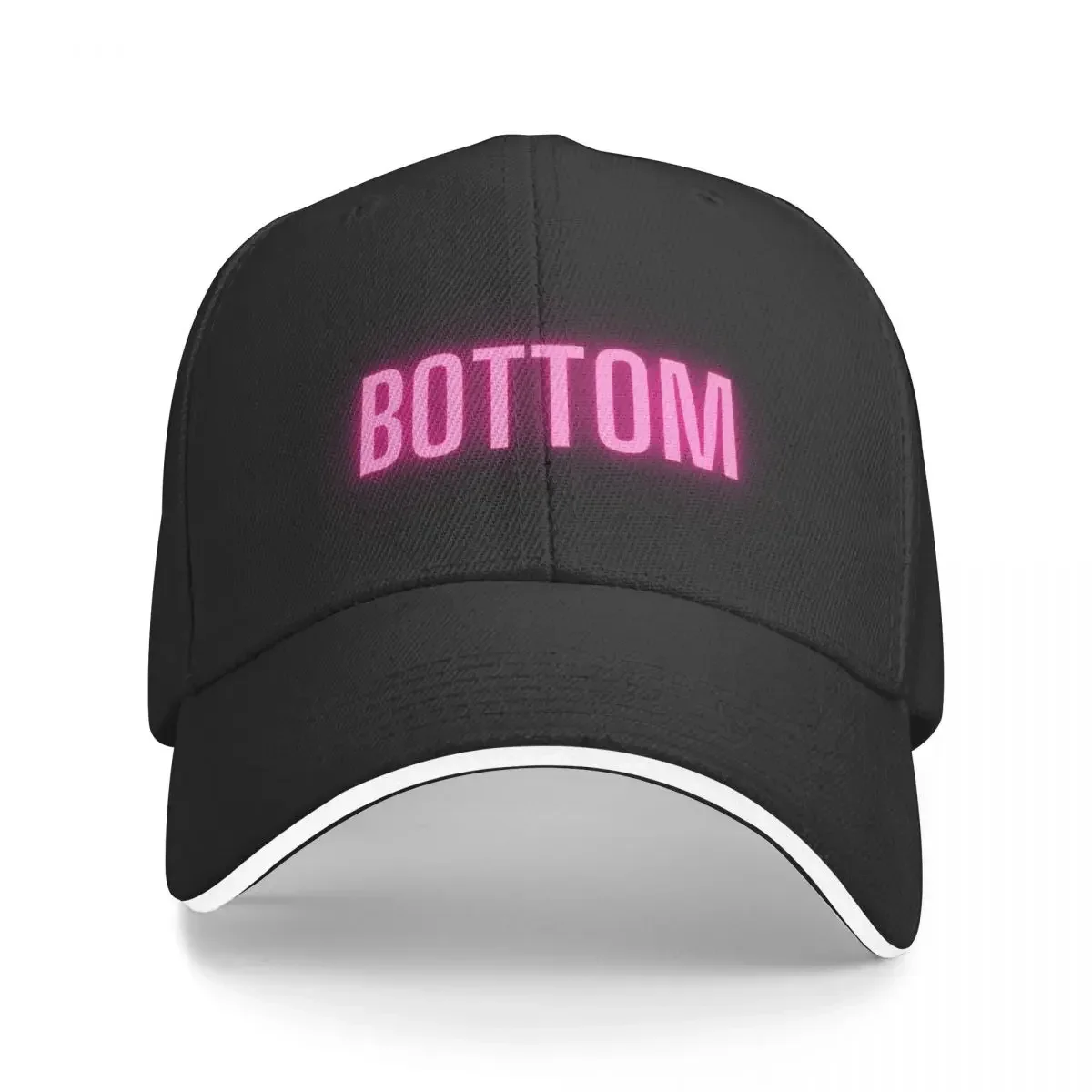 

Neon Pink Bottom - LGBT Baseball Cap party Hat Male hat For Women Men's