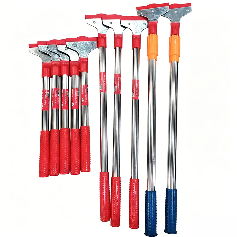 Multi Functional Cleaning Scraper For Walls Floors Tiles Kitchens Glass And Beautiful Seams Removable Blade For Household cleani