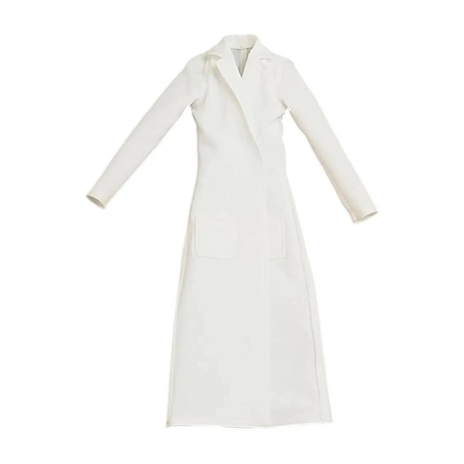 

1:12 Scale Figure Doll Clothes Miniature Outfit for 6'' Women Action Figure