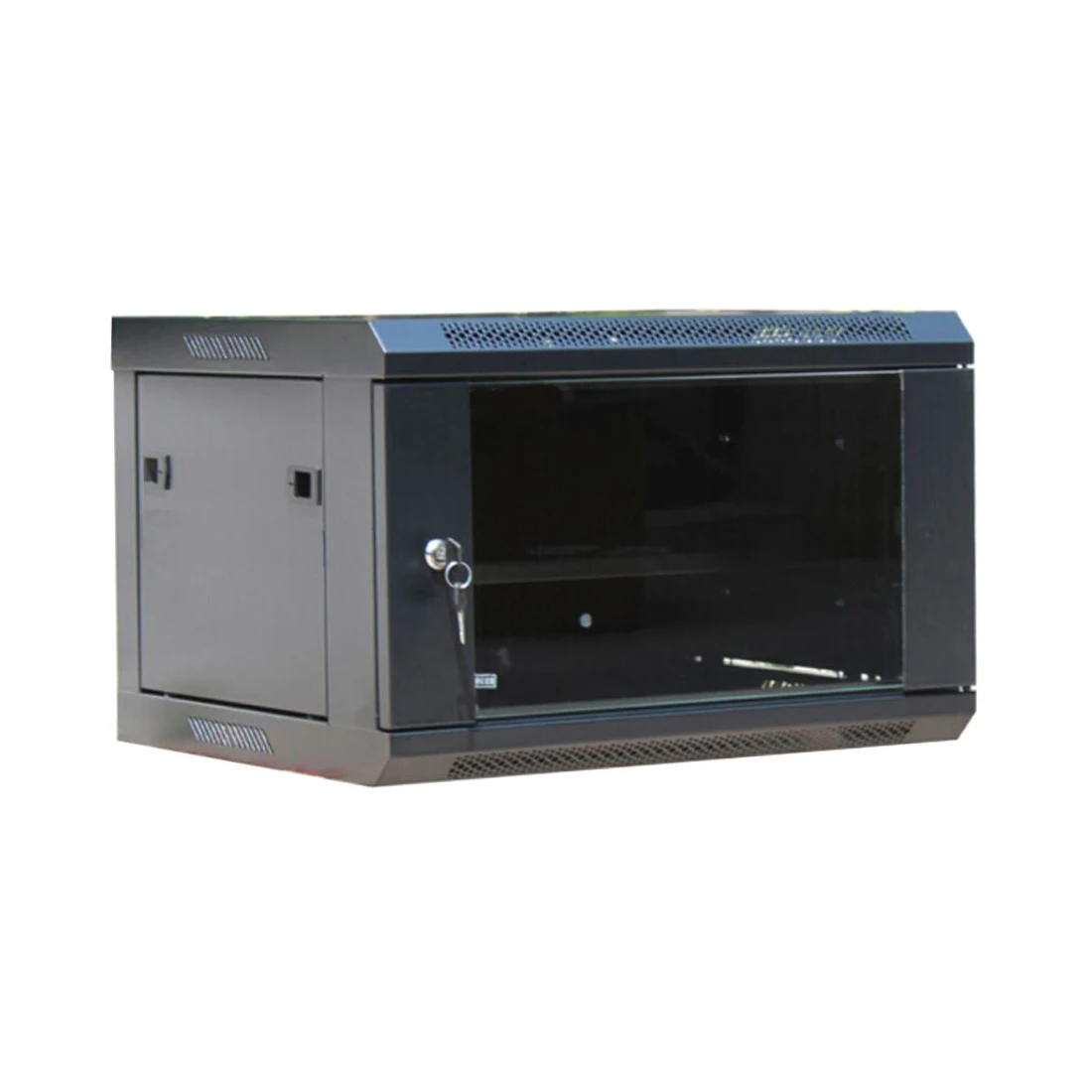 Wall Mounted Network Cabinet 6U~18U Wall Mounted 19 Inch Rack Cabinet