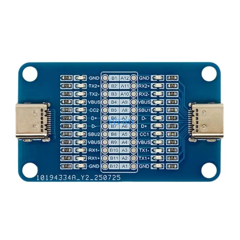 

E15A Professional Type C Cable Analyzers Testing Module FR4 Fiberglass Materials Construction Optimized for Enthusiasts
