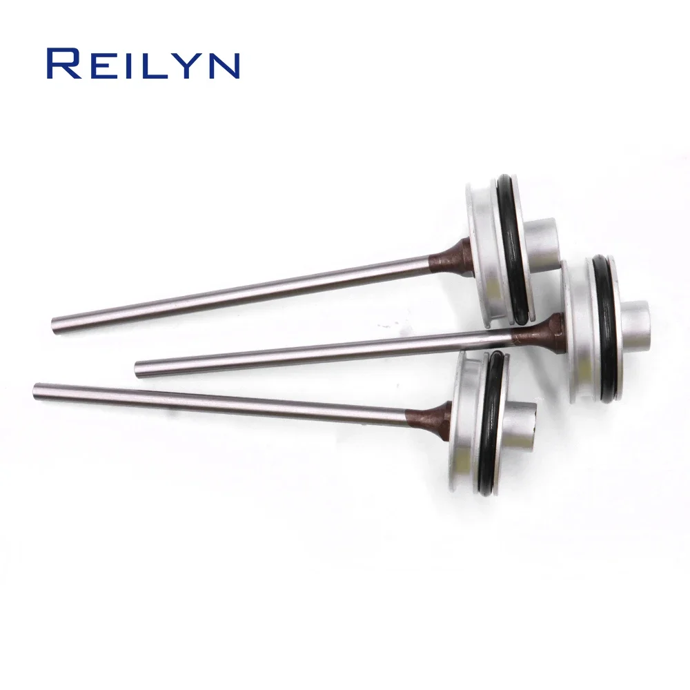 10pcs Nail Gun Piston Driver Unit and Bumper for CN55#26 CN70#48/49 CN80#55/56 Coil Nailer Spare Parts Main Piston Unit Cushion