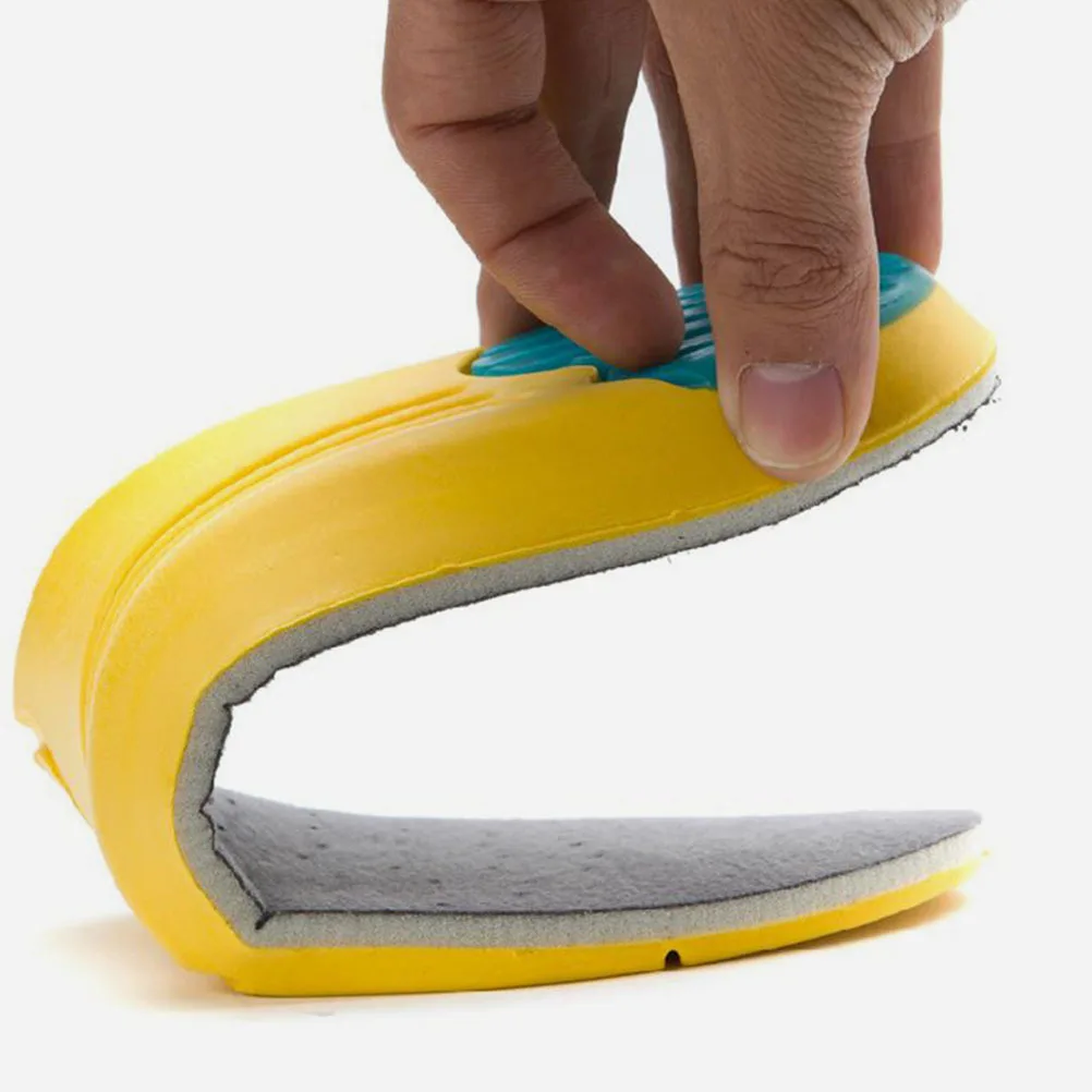 

Shoe Cushions Heightening Pads Sports Insoles EVA Shock-absorbing Practical Shoe-pads