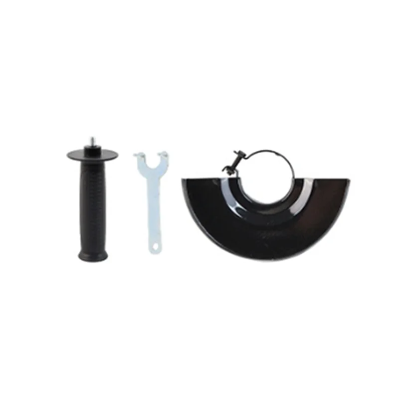 AB47-สําหรับ 18V 20V แบตเตอรี่ไร้สาย Brushless เครื่องบดมุม 125 มม.เครื่องบดมุมเครื่องมือสําหรับโลหะ,หิน,ตัดไม้