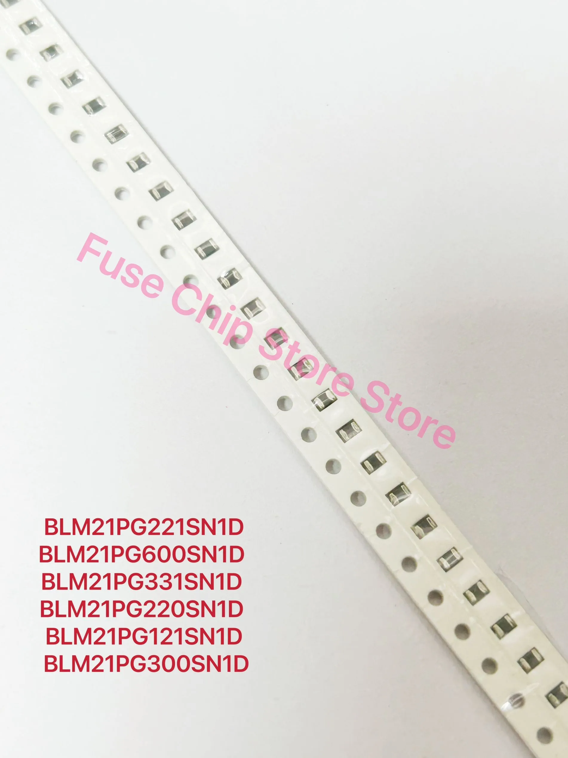 New 100PCS 0805 BLM21PG601SN1D BLM21PG221SN1D BLM21PG600SN1D BLM21PG331SN1D BLM21PG220SN1D BLM21PG121SN1D BLM21PG300SN1D