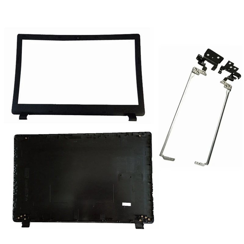 FOR ACER Aspire ES1-512 ES1-531 ES1-571 EX2519 N15W4 2519-C6K2 MS2394 Laptop LCD top cover case/LCD Bezel Cover/LCD hinges