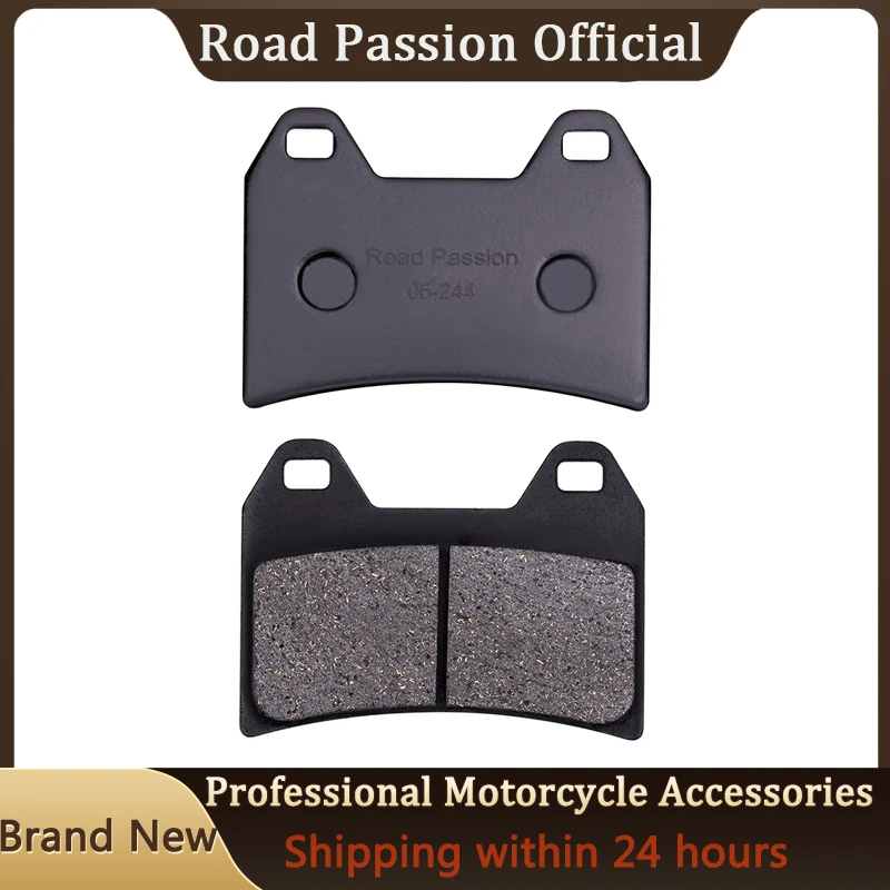 Pastillas de freno delantero de motocicleta para MOTO GUZZI V7 Stone / Racer / Special 10-15 Nevada 750 04-13 Breva 750 03-07 850 06-07