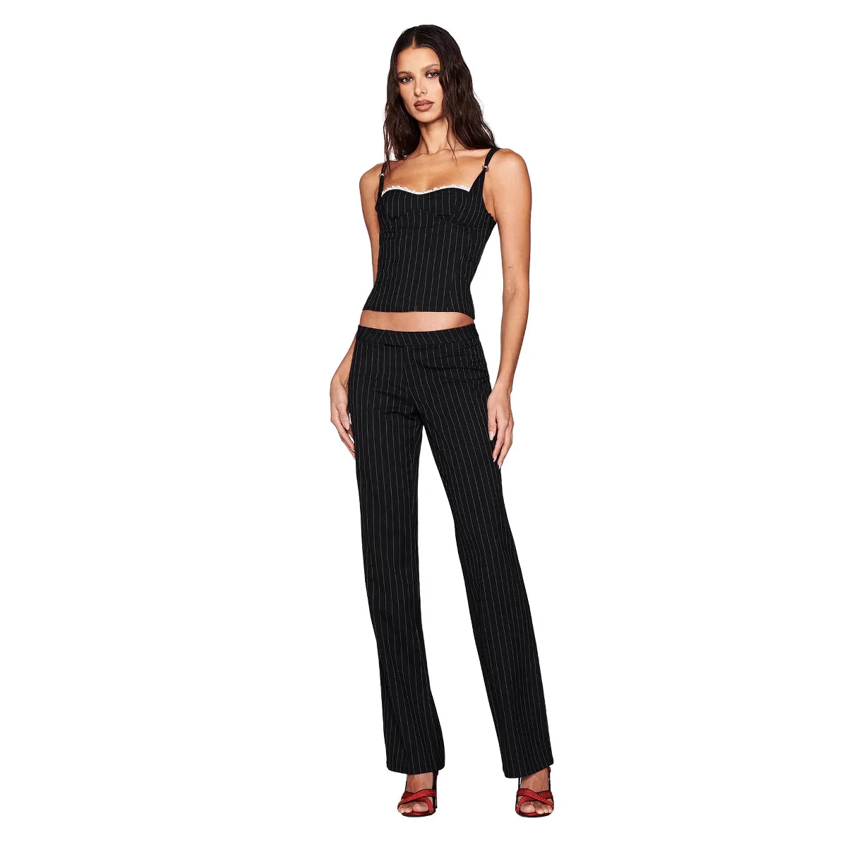 iamgia-epice-fille-dentelle-garnie-coupe-ajustee-body-jupe-pantalon-long-serre-ensemble-vetements-de-sport-decontractes-femmes-faion-2025-printemps