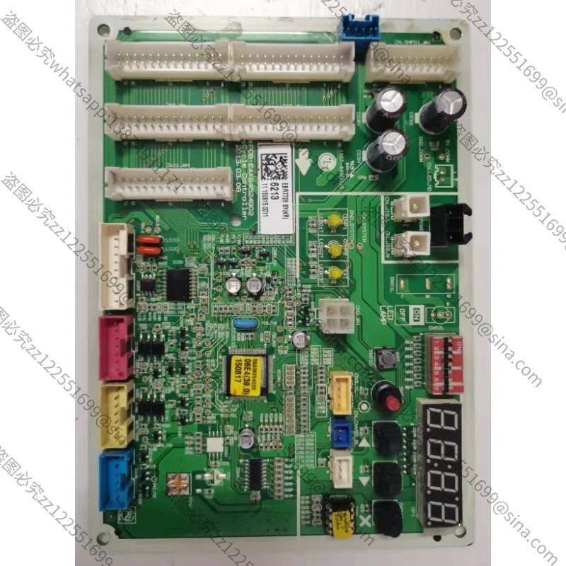 Applicable To EAX64524902 Central Air Conditioning Main Board EBR80556706 EBR79858612 EBR7728SY (KR)