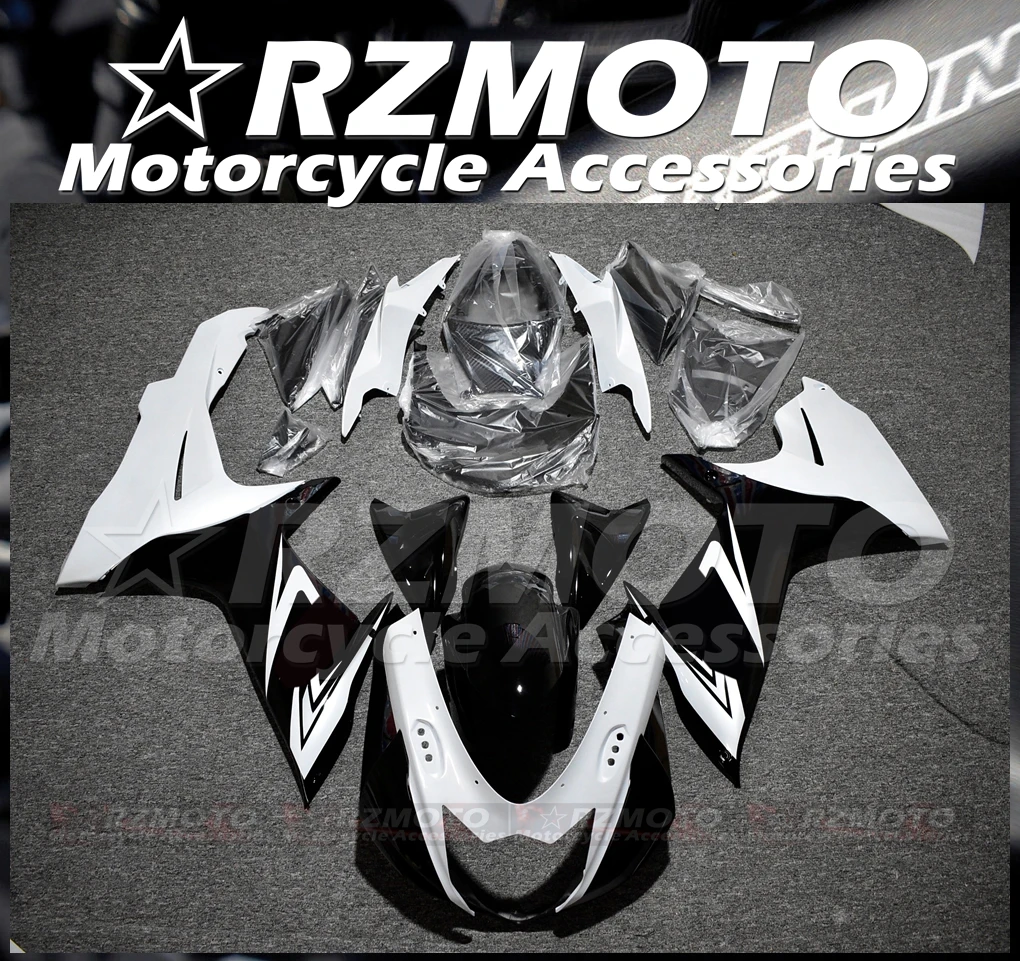 RZMOTO NEW Plastic Injection Cowl Panel Cover Bodywork Fairing Kits For SUZUKI SXR600 750 K11 L1 L2 11 12 13 14 15 16 17 18 19#4