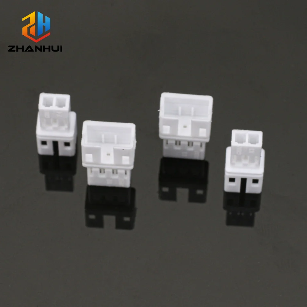 5/10 Sets PH2.0 2.0mm Pitch Male Female Wire Connector Plug Aerial Docking for Battery Charging DIY Cable