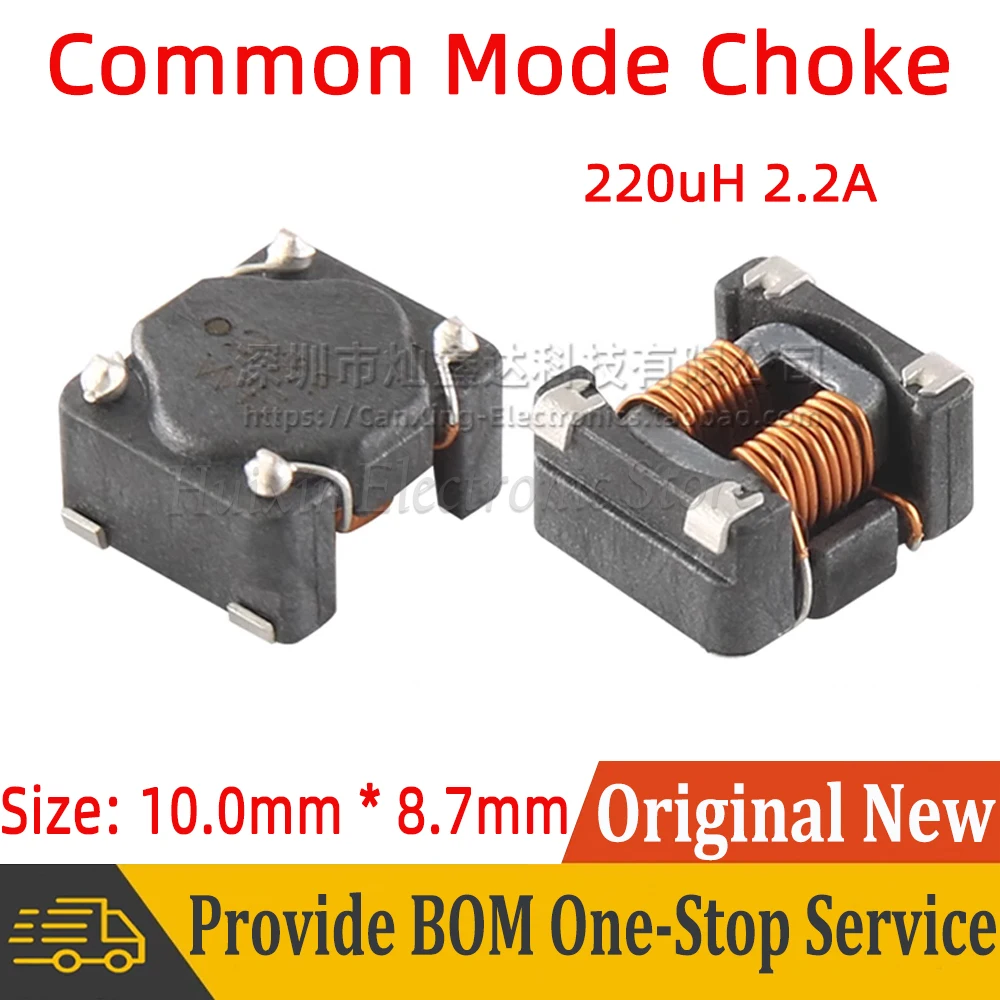 2Pcs Smt Common Mod…